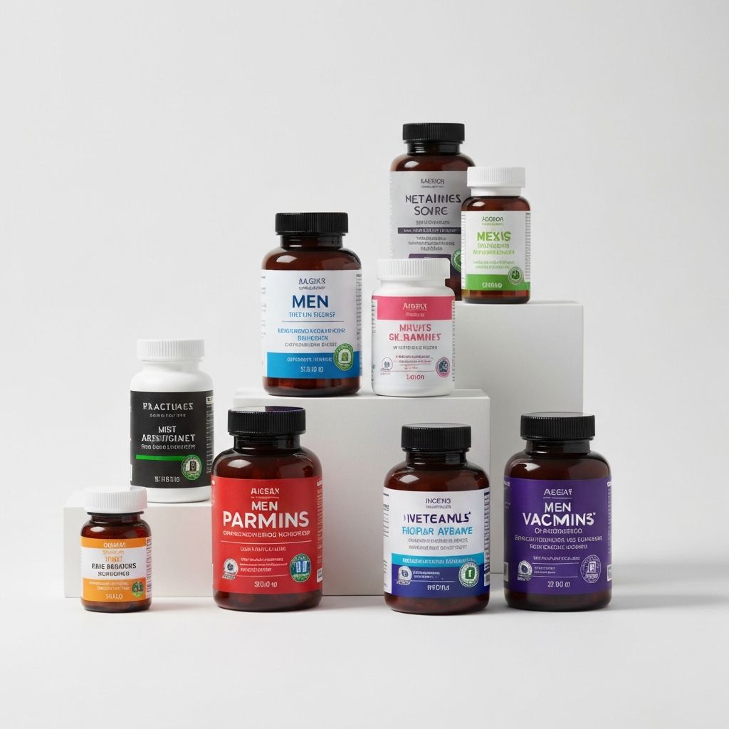 Men's Supplements